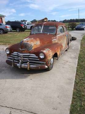 1947 Chevrolet Fleetmaster coupe for sale in Allgood, AL