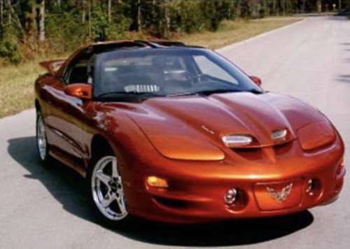 2001 Pontiac Trans Am WS6 for sale in Temple, TX