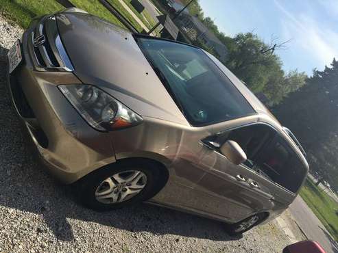 2007 Honda Odyssey for sale in Marion, OH