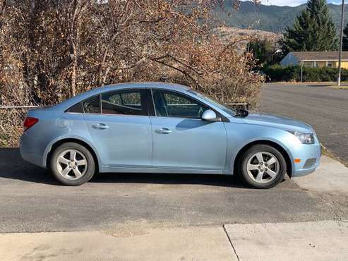 2011 Chevrolet Chevy Cruze - cars & trucks - by dealer - vehicle... for sale in Butte, MT