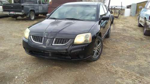 2004 Mitsubishi Galant - cars & trucks - by owner - vehicle... for sale in Shoshone, ID