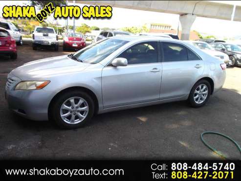 2007 Toyota Camry 4dr Sdn I4 Auto LE (Natl) - - by for sale in Pearl City, HI