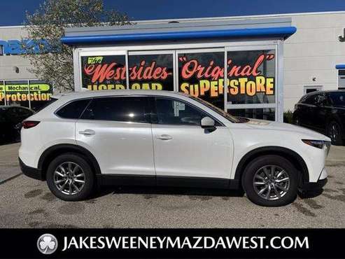 2019 Mazda CX-9 Touring - SUV - cars & trucks - by dealer - vehicle... for sale in Cincinnati, OH