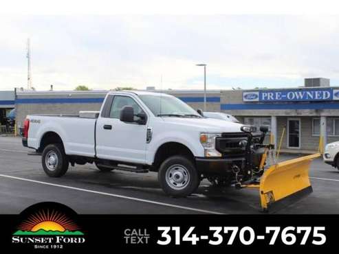2020 Ford Super Duty F-250 XL - - by dealer - vehicle for sale in Saint Louis, MO