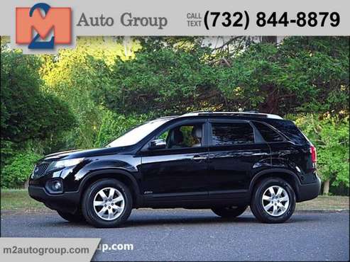 2011 Kia Sorento LX AWD 4dr SUV - - by dealer for sale in East Brunswick, PA