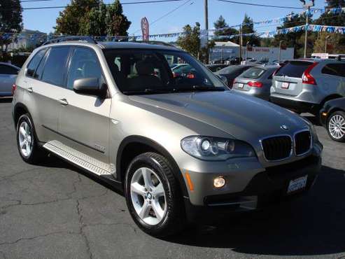 2009 BMW X5 AWD SUV LOADED LIKE NEW - - by dealer for sale in Santa Cruz, CA