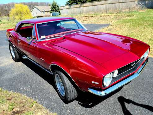 1967 Chevrolet Camaro/SS Clone for sale in Bayside, NY