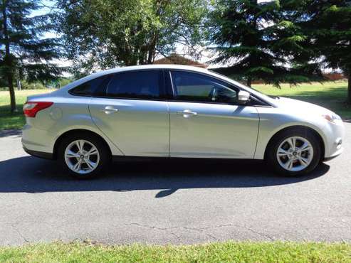 2014 Ford Focus SE Sedan ~ ONLY 62K and ONLY 1 OWNER!!! - cars &... for sale in Sequim, WA