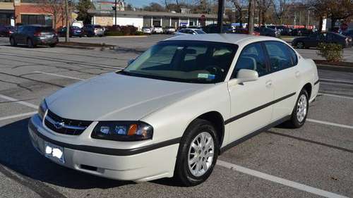 chevrolet impala - cars & trucks - by owner - vehicle automotive sale for sale in NEW YORK, NY
