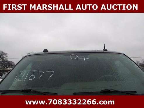2004 GMC Yukon Denali 1500 1/2 Ton - Auction Pricing for sale in Harvey, WI