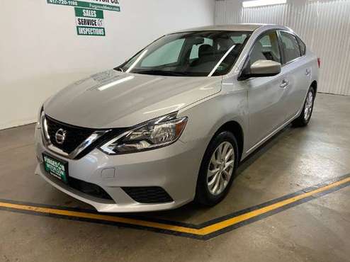 2018 Nissan Sentra SV - cars & trucks - by dealer - vehicle... for sale in Springfield, MO