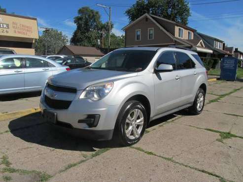 2012 CHEVY EQUINOX VERY NICE BUY HERE PAY HERE ( 3700 DOWN PAYMENT )... for sale in Detroit, MI
