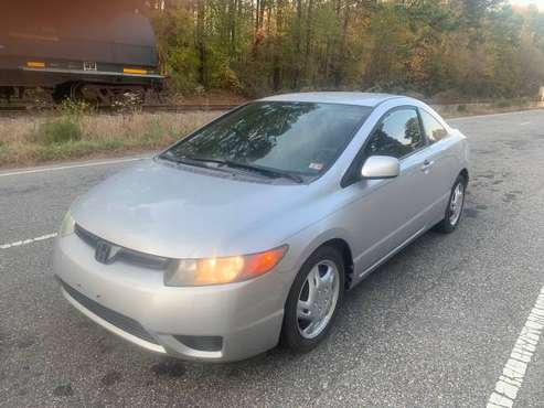 2008 Honda Civic Coupe - cars & trucks - by owner - vehicle... for sale in Richmond , VA