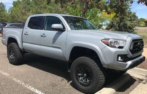 2021 Toyota Tacoma SR5 w/1200 miles! for sale in Prescott, AZ