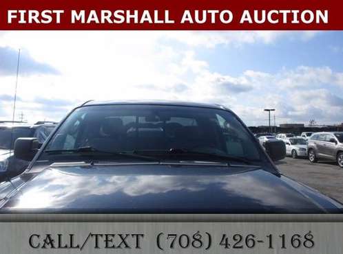 2008 Nissan Titan LE - First Marshall Auto Auction for sale in Harvey, WI
