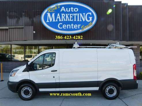 2016 *Ford* *Transit Cargo Van* *T-150 130 Low Rf 8600 for sale in New Smyrna Beach, FL