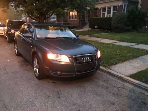 audi a4 - cars & trucks - by owner - vehicle automotive sale for sale in McHenry, IL