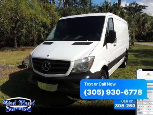 2014 Mercedes-Benz Sprinter 2500 144-in. WB CALL / TEXT - cars &... for sale in Miami, FL