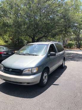 Toyota Sienna for sale in TAMPA, FL