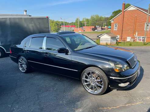 2003 Lexus LS 430 for sale in Hickory, NC
