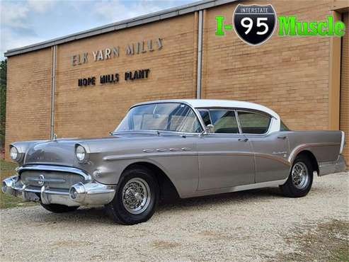 1957 Buick Roadmaster for sale in Hope Mills, NC