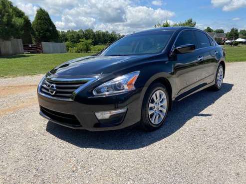 2015 Nissan Altima - 35k miles, Backup Camera, Bluetooth - cars &... for sale in Bowling Green , KY