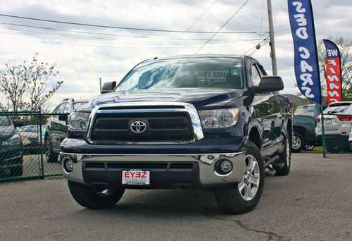 2012 Toyota Tundra Double Cab - ONLY 98k MILES - - by for sale in NY