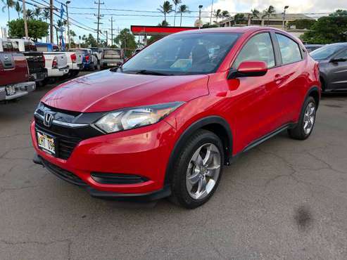 -2017 HONDA HRV LX-WE GOT 18 HRVS IN STOCK! PRICED TO SELL! for sale in Kahului, HI