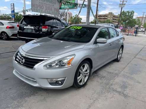 2013 Nissan Altima 3 5l SV 102k miles - - by dealer for sale in Albuquerque, NM