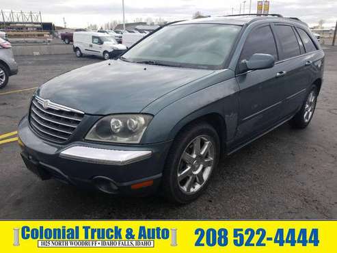 2005 Chrysler Pacifica Limited AWD - - by dealer for sale in Idaho Falls, ID