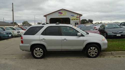 03 acura mdx 4wd 176,000 miles $2500 for sale in Waterloo, IA