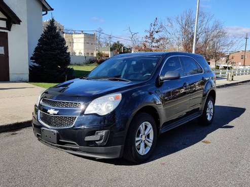 2010 Chevrolet Equinox AWD - cars & trucks - by owner - vehicle... for sale in Brooklyn, NY