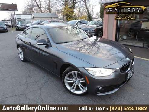 2014 BMW 4 Series 2dr Cpe 428i xDrive AWD SULEV - WE FINANCE... for sale in Lodi, CT