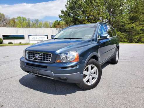 2007 Volvo XC90 3 2 AWD 3 2 4dr SUV w/Versatility Package and for sale in Alpharetta, GA