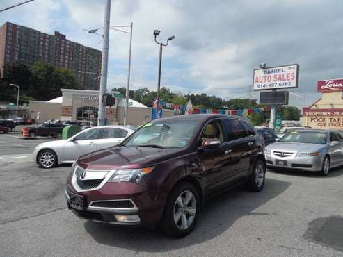 2012 ACURA MDX SH AWD BACK UP CAMERA!!!!!!! - cars & trucks - by... for sale in NEW YORK, NY
