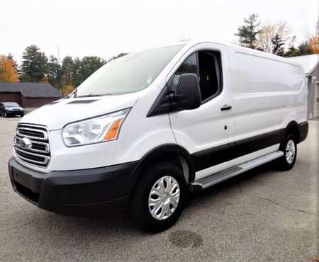 2019 Ford Transit 250 Cargo Van 3/4 Ton New Car Warranty 1-Owner... for sale in Hampton Falls, MA