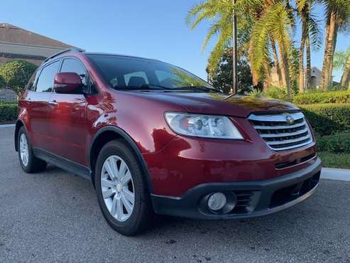 2014 Subaru B9 Tribeca Low Miles 3rd Row Leather Sunroof Loaded for sale in Winter Park, FL