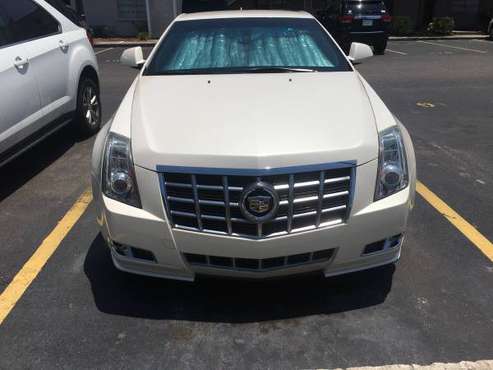 2012 Cadillac CTS for sale in TAMPA, FL
