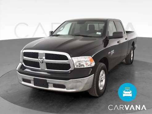 2020 Ram 1500 Classic Crew Cab SLT Pickup 4D 6 1/3 ft pickup Black -... for sale in Louisville, KY