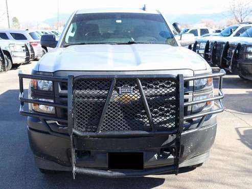 2015 Chevy Silverado 1500, 4X4 - cars & trucks - by dealer - vehicle... for sale in Albuquerque, NM