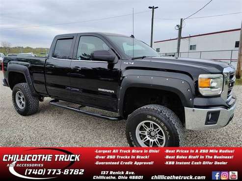 2014 GMC Sierra 1500 SLE Chillicothe Truck Southern Ohio s Only for sale in Chillicothe, WV
