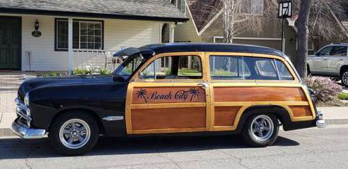 1949 ford woody for sale in Buellton, CA