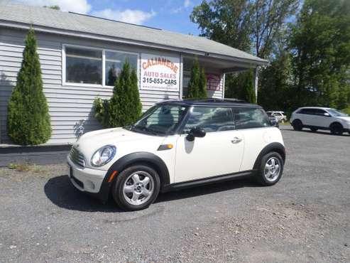 2010 Mini Cooper Hatchback for sale in Clinton , NY