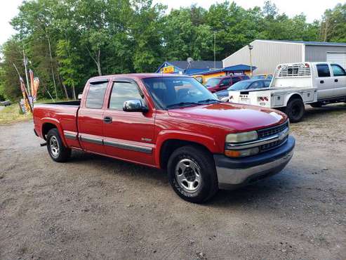 2002 CHEVROLET SILVERADO TRUCK VERY CLEAN - - by for sale in King William, VA