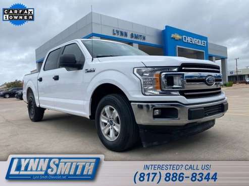 2018 Ford F-150 XLT - - by dealer - vehicle automotive for sale in Burleson, TX