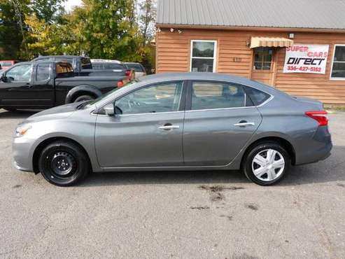 Nissan Sentra 4dr Sedan Used Automatic 45 A Week Payments Call Today... for sale in Asheville, NC