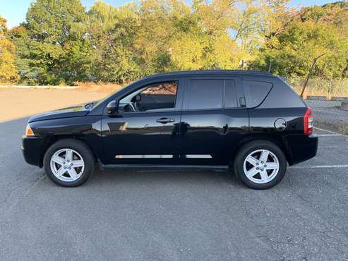 2007 JEEP COMPASS SPORT (MANUAL) for sale in Shelton, CT