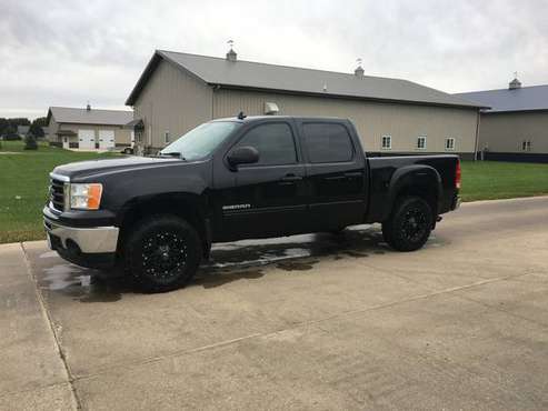 Rust Free 2011 GMC Sierra for sale in Sioux Center, SD