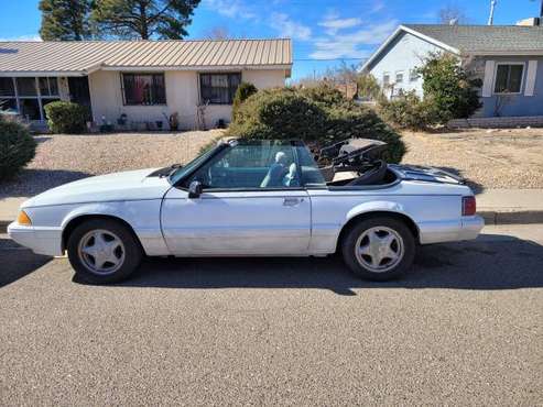 1993 ford mustang for sale in Albuquerque, NM