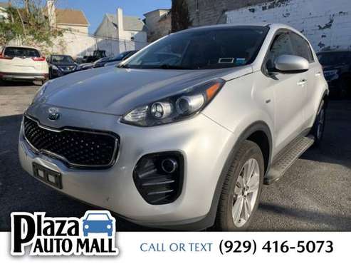 2017 Kia Sportage LX - cars & trucks - by dealer - vehicle... for sale in Brooklyn, NY